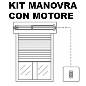 Kit Manovra con Motore