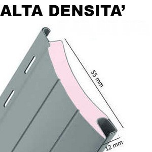 Alta densità 12 x 55